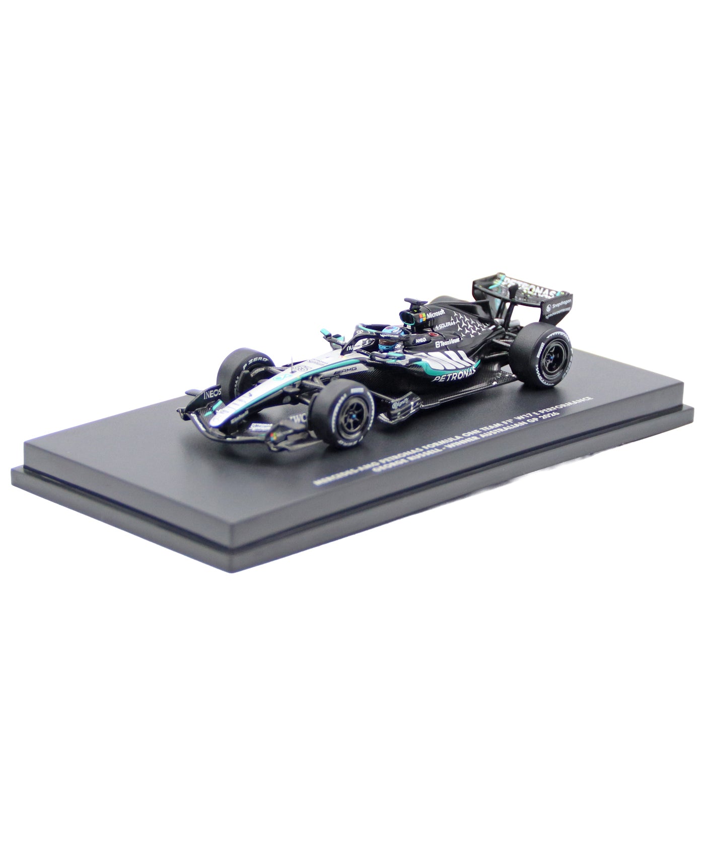 メルセデス AMG ペトロナス F1チーム W17 ジョージ・ラッセル 2026年