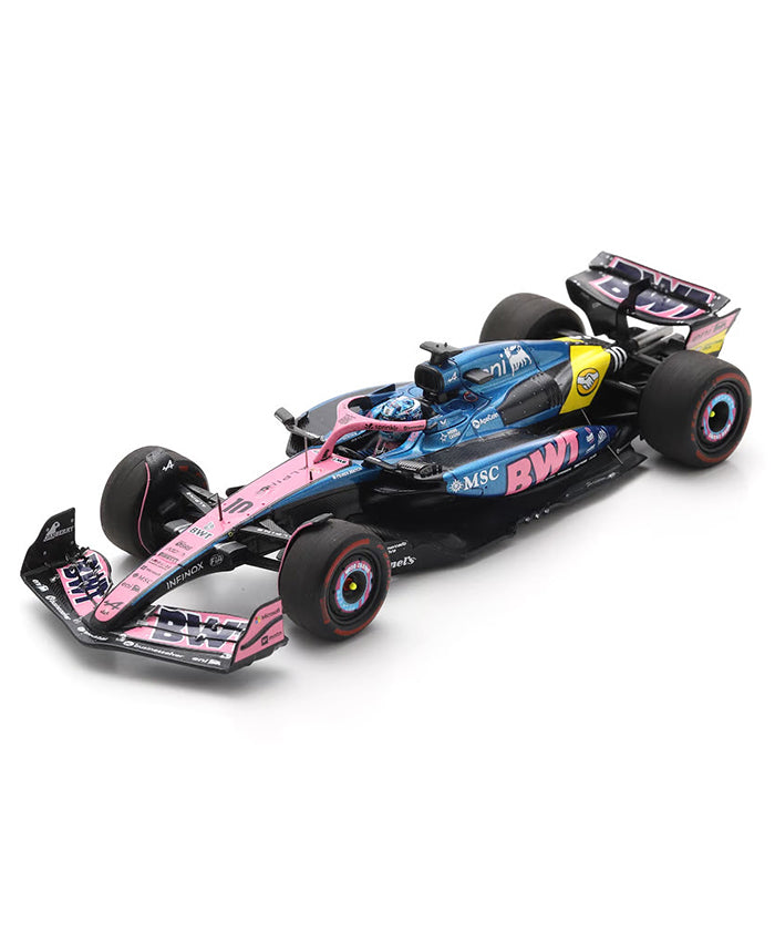 BWT アルピーヌ F1 チーム A525 ピエール・ガスリー 2025年 US