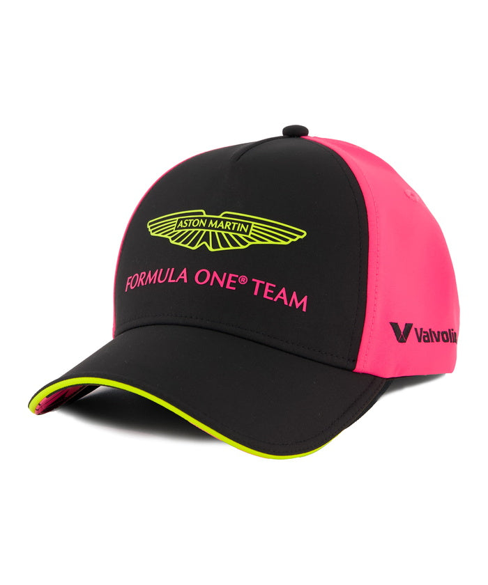 アストンマーティン アラムコ F1チーム ラスベガスGP 限定 キャップ