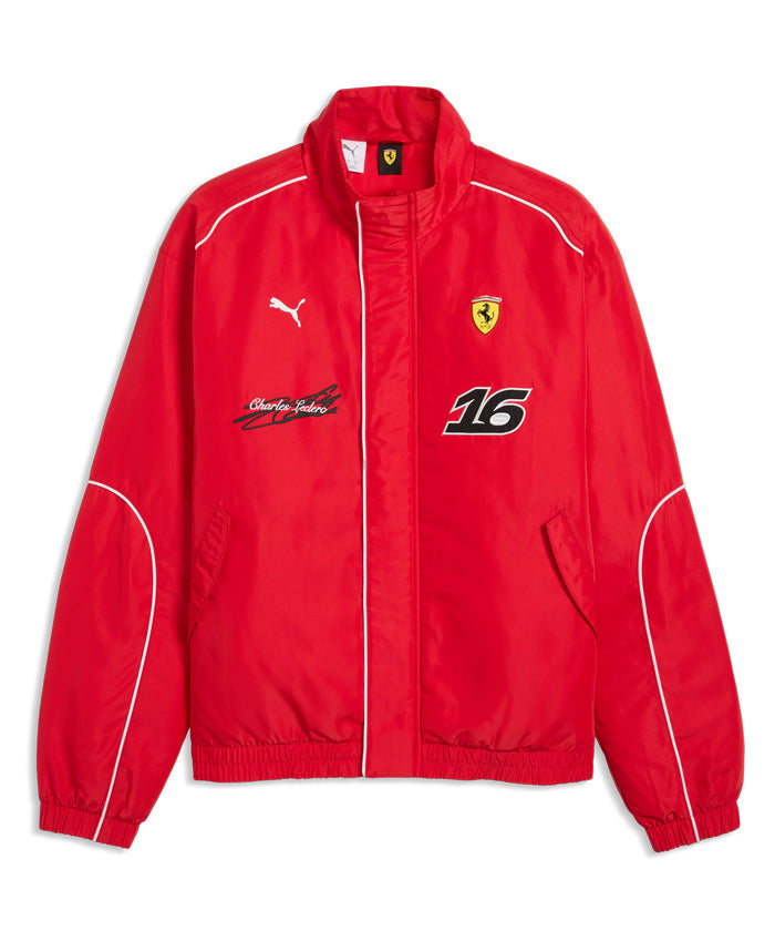 スクーデリア フェラーリ FW シャルル・ルクレール ドライバー