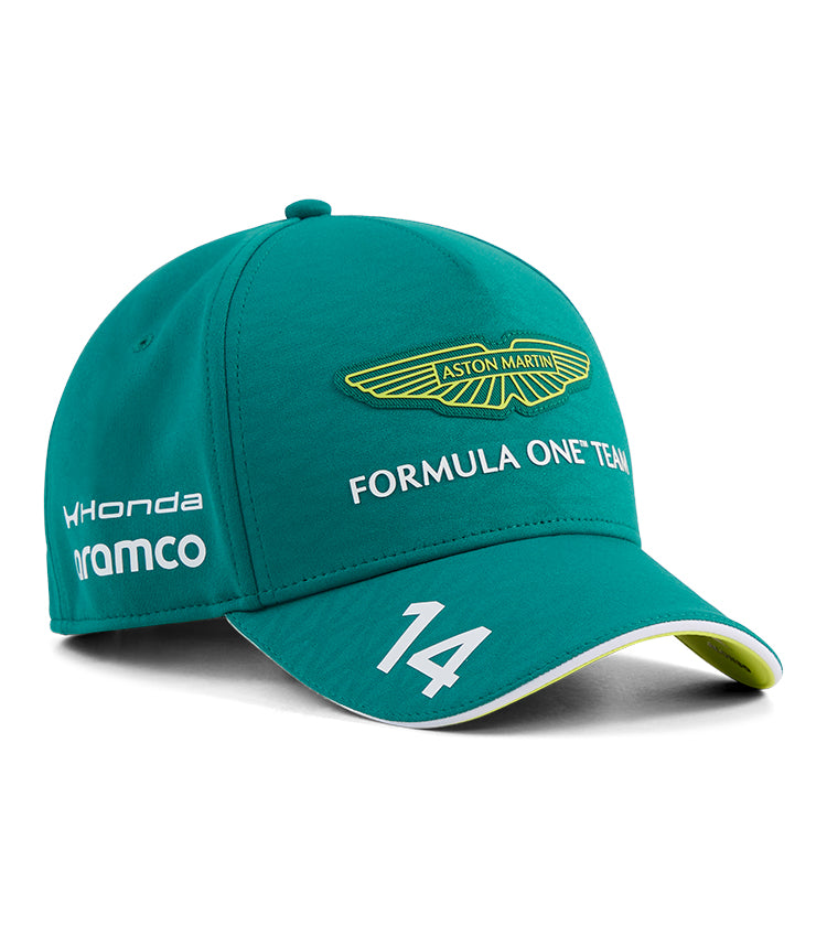 アストンマーティン アラムコ F1 チーム フェルナンド・アロンソ