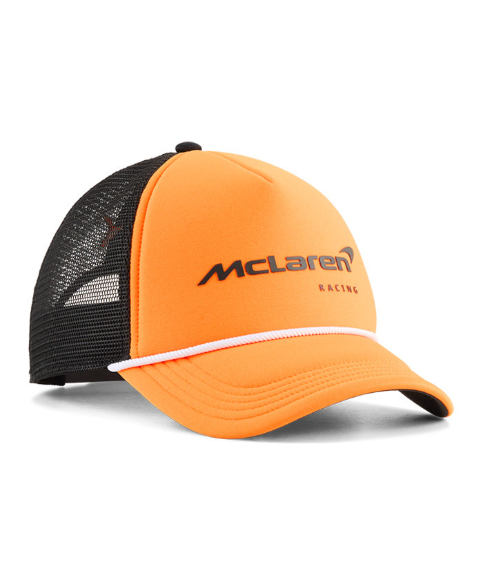 マクラーレン F1 チーム FW トラッカー キャップ オレンジ – EURO