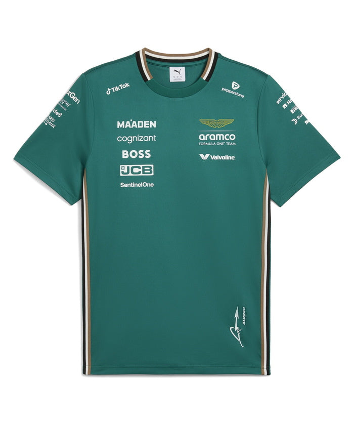 アストンマーチン アラムコ F1チーム レプリカ フェルナンド・アロンソ