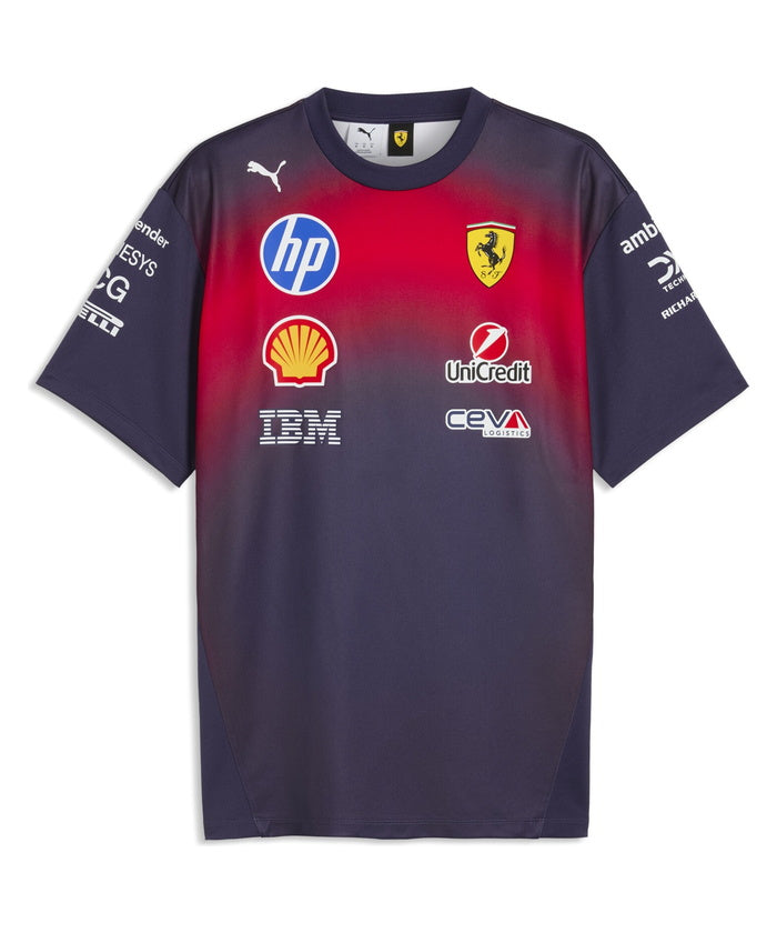 スクーデリア フェラーリ HP チーム 中国GP 限定 Tシャツ 2026 – EURO
