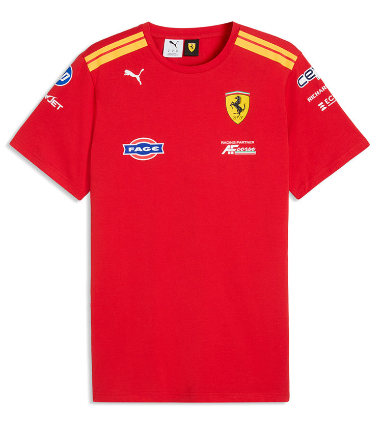 【Fortnite】Tシャツ フェラーリコラボ スクーデリア フェラーリ AF Corce LMH チーム Tシャツ 2026 – EURO