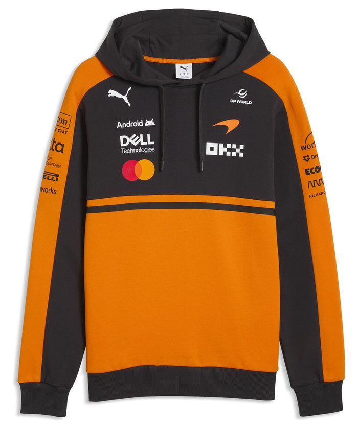 マクラーレン F1 チーム フーディー 2026 – EURO SPORTS ONLINE STORE