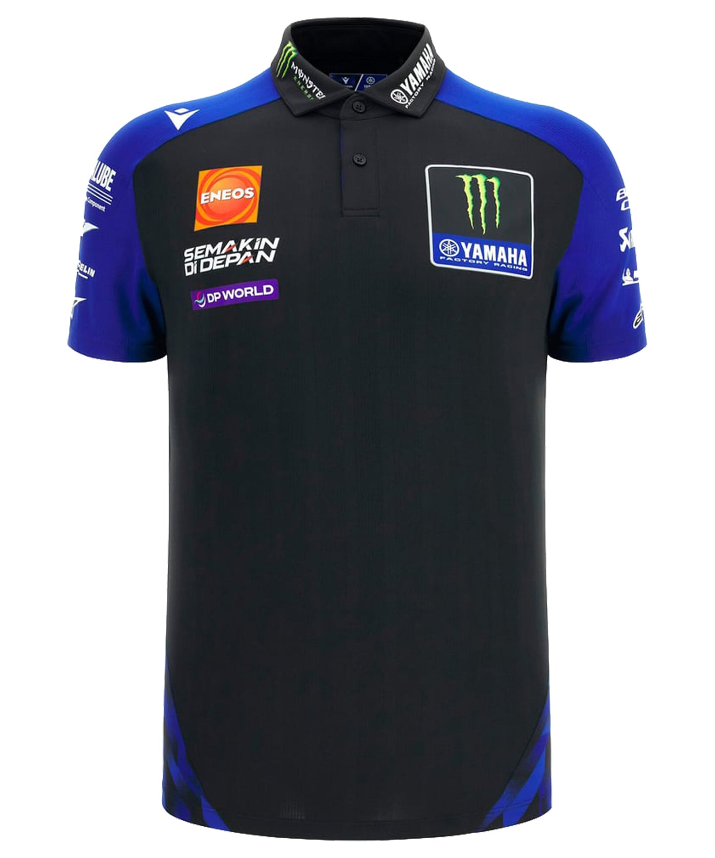 Monster Energy Yamaha チームポロシャツLサイズ2枚セット Monster Energy Yamaha MotoGP チーム ポロシャツ – EURO SPORTS