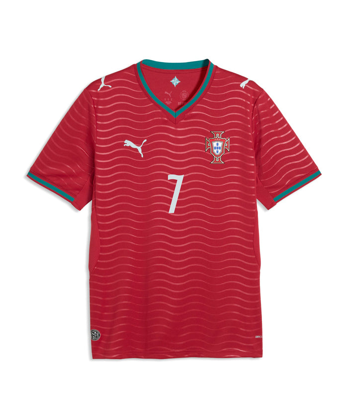 7 RONALDO】ポルトガル代表 レプリカ ユニフォーム 2026 ホーム – EURO