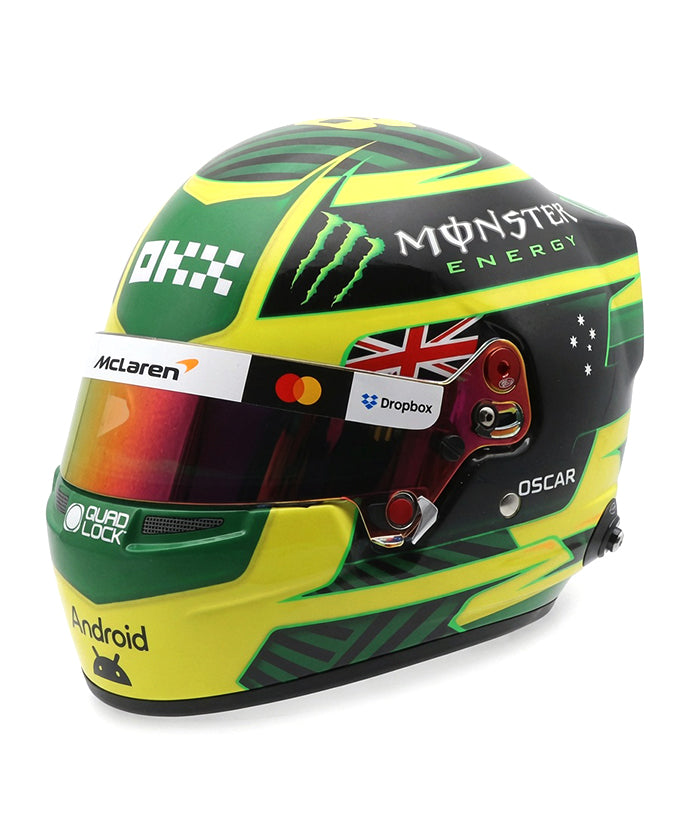 オスカー・ピアストリ 2026年 オーストラリアGP マクラーレン