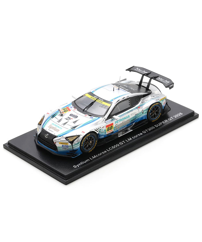Syntium LMcorsa LC500 GT LMcorsa No.60 吉本大樹 / 河野駿佑 GT300