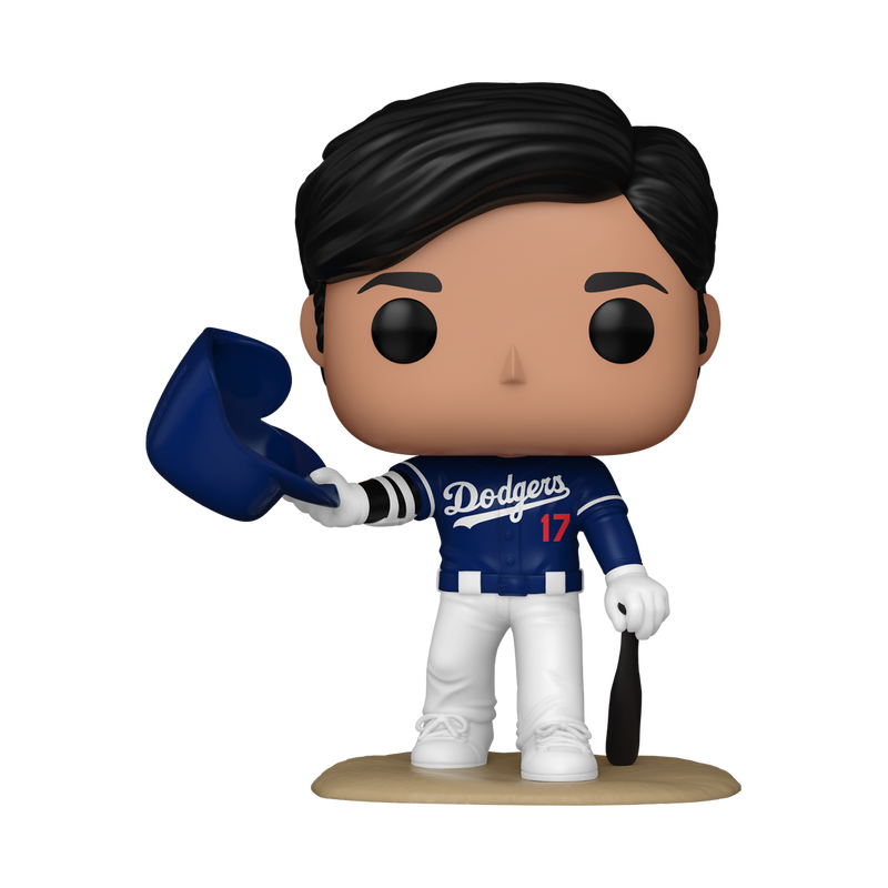 MLB ロサンゼルス・ドジャース／大谷翔平（ヘルメット Salute）Funko