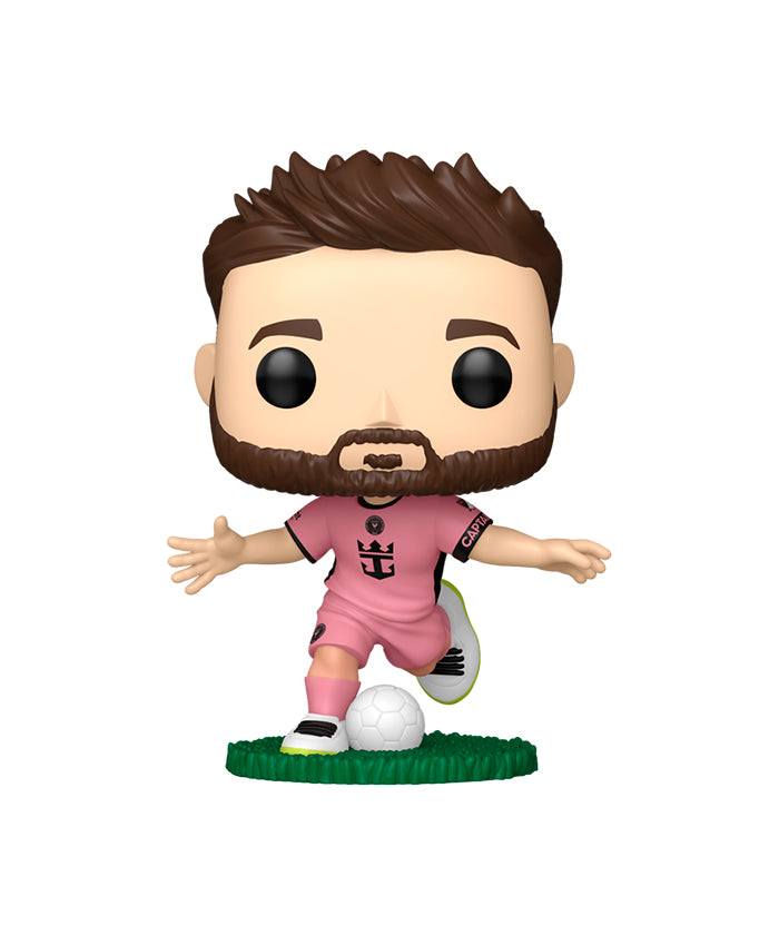 【正規品】リオネル・メッシ　インテルマイアミ　ボブルヘッド リオネル・メッシ インテル マイアミCF Funko POP! MLS #11 – EURO