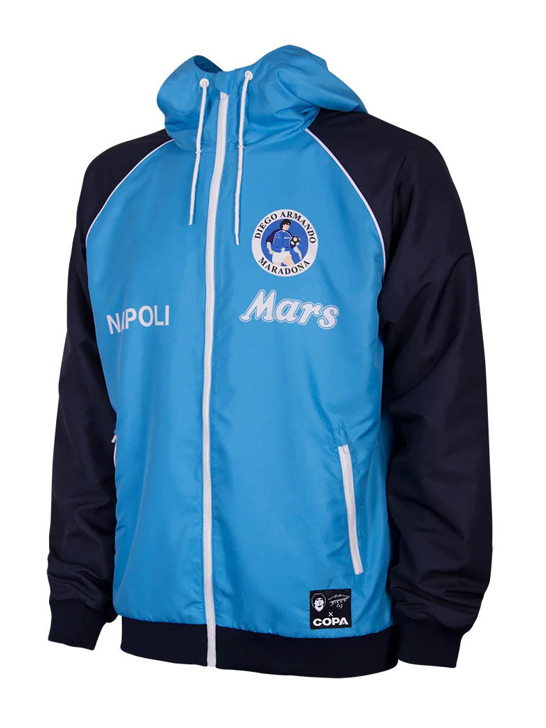 Maradona x COPA Napoli 1989 Windrunner – EURO SPORTS ONLINE STORE
