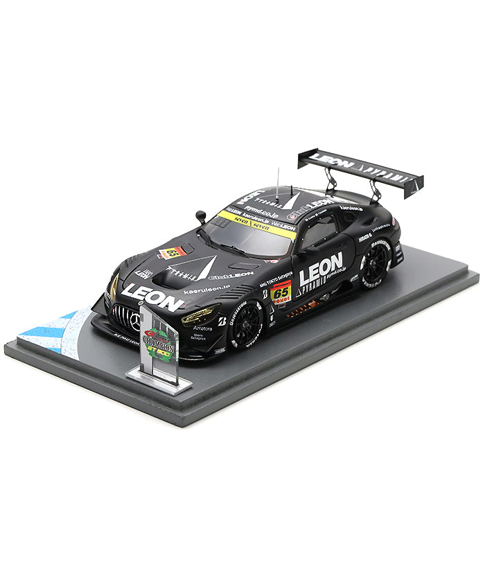 LEON PYRAMID AMG K2 R&D LEON RACING No.65 蒲生尚弥 / 菅波冬悟