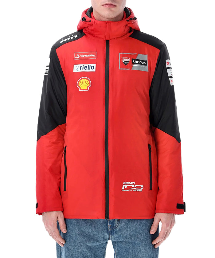 Ducati Lenovo チーム ジャケット 2026 – EURO SPORTS ONLINE STORE