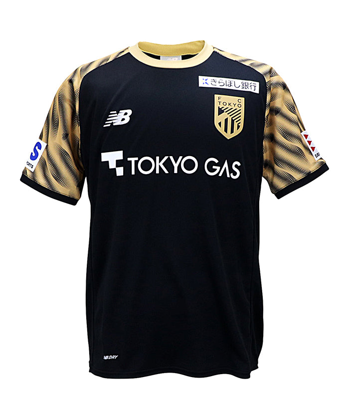 FC東京 プラクティスシャツ 2026 スタッフ用 小平練習着 半袖 – EURO