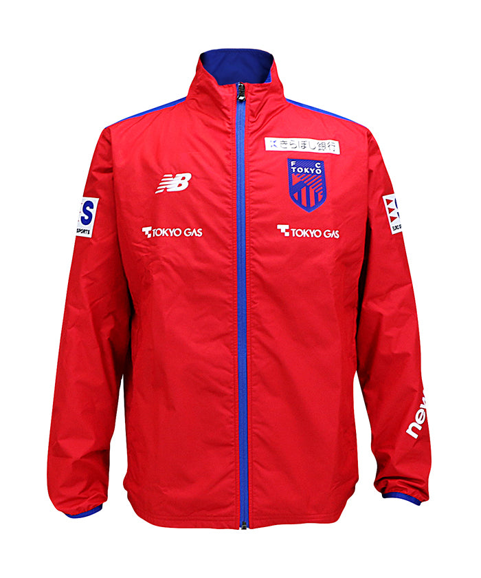 FC東京 ウインドジャケット 2026 GK用 小平練習着 – EURO SPORTS