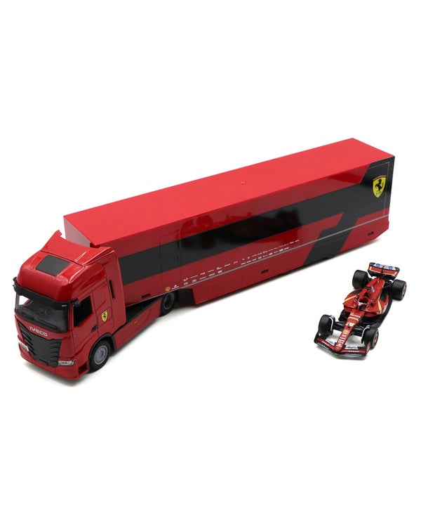 スクーデリア フェラーリ IVECO S-WAY 570 トランスポーター / SF24
