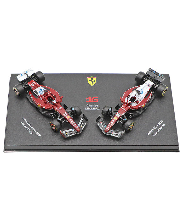 スクーデリア フェラーリ HP SF-25 シャルル・ルクレール 2025年