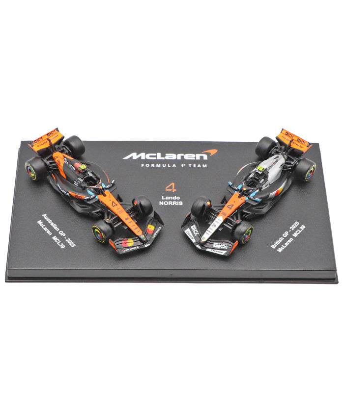 マクラーレン F1チーム MCL39 ランド・ノリス 2025年オーストラリア