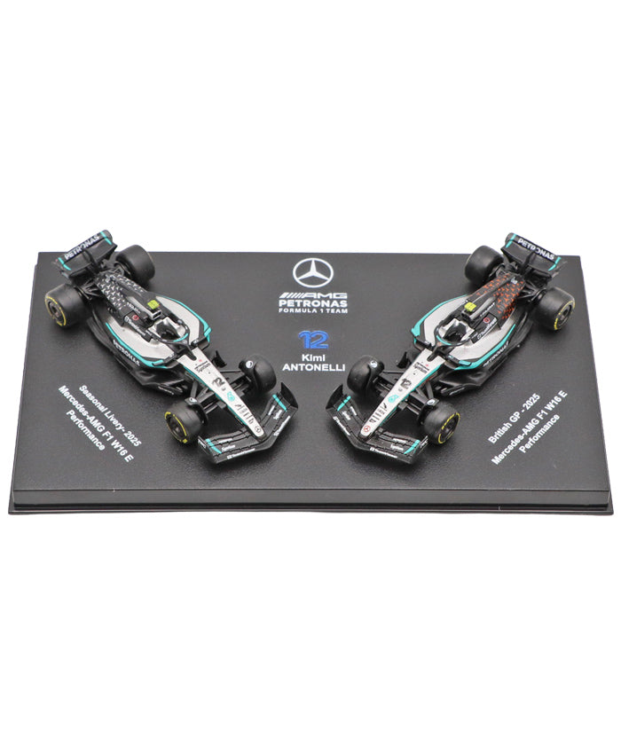 メルセデスAMG ペトロナス F1チーム W16 キミ・アントネッリ 2025年