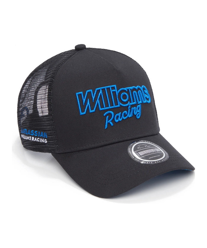 ウィリアムズ レーシング x Fresh Ego Kid EMBROIDERED キャップ
