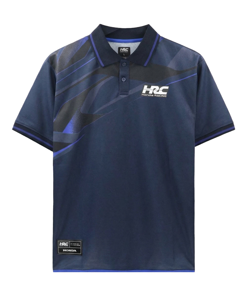 HRC Honda RACING レーシング ポロシャツ NV – EURO SPORTS ONLINE STORE