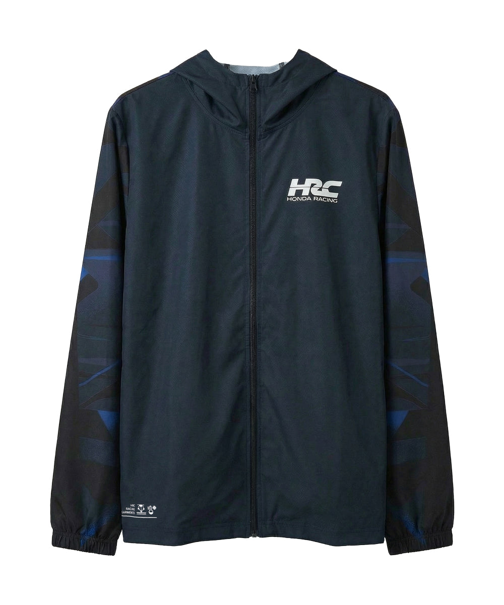 HRC Honda RACING レーシング UVカット ZIPパーカー NV – EURO SPORTS