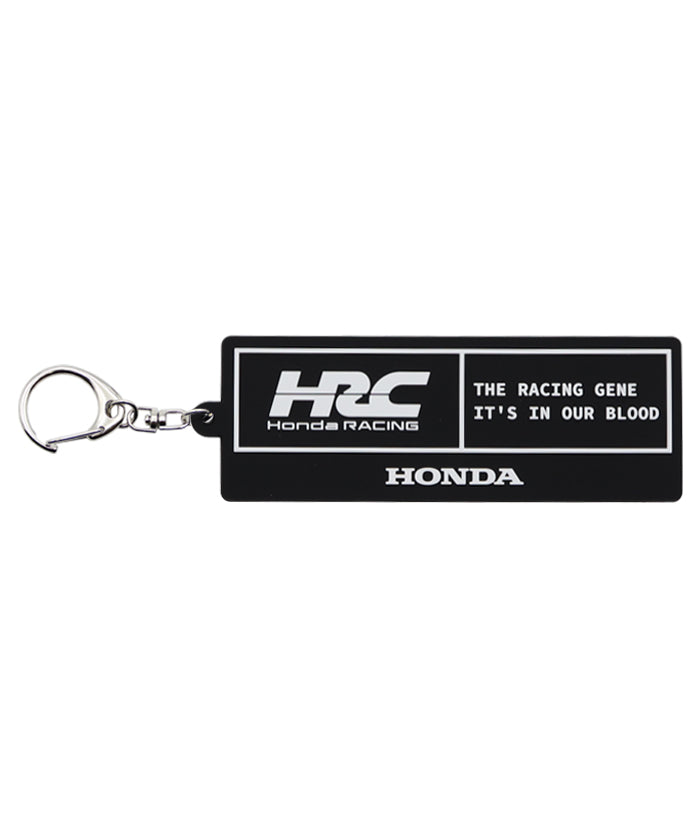 自動運転　Railroad&Co. ライセンスキー HRC Honda RACING PVC ロゴ キーリング BK – EURO SPORTS ONLINE STORE