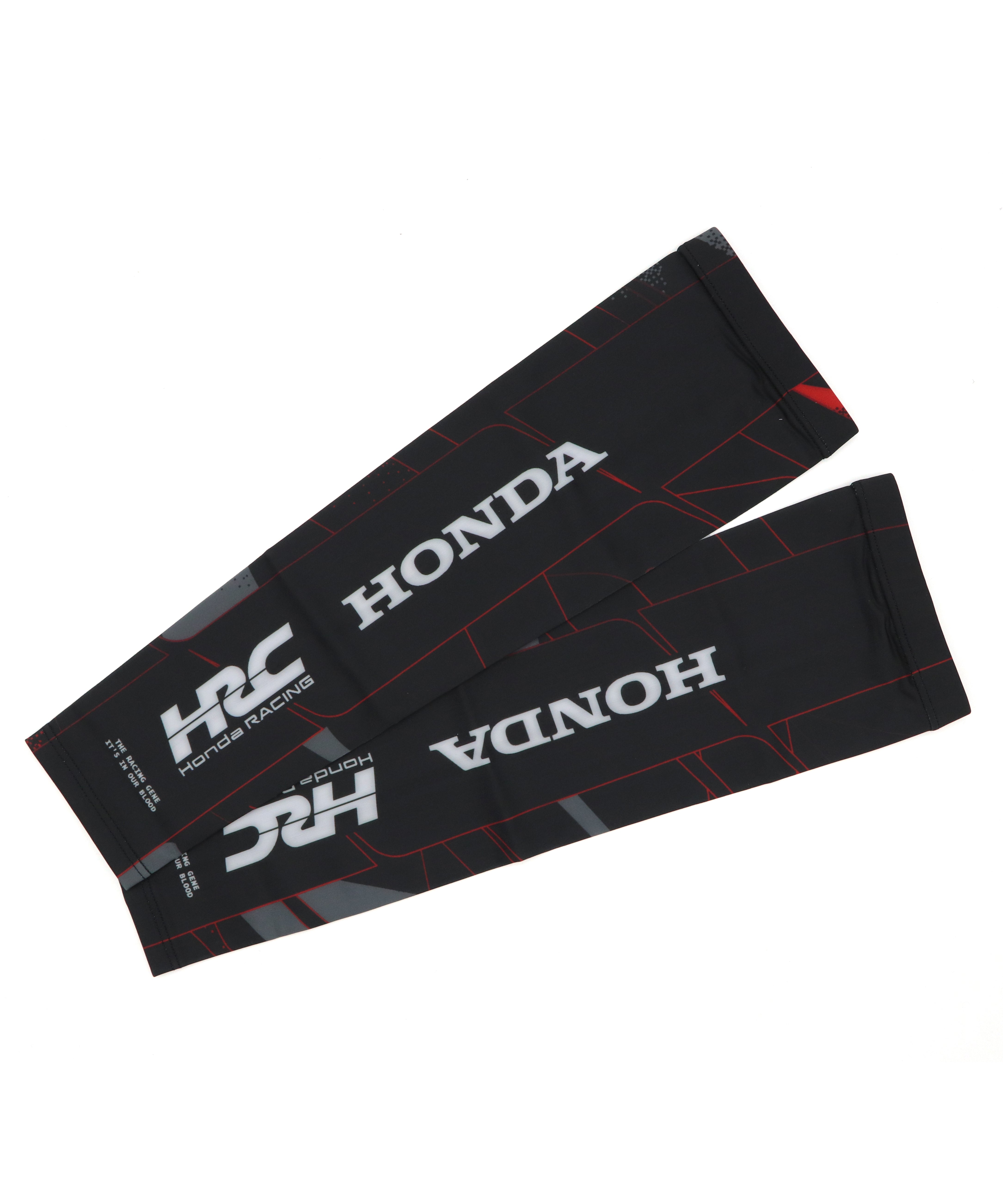 HRC Honda RACING レーシングアームカバー (左右セット) BK – EURO 