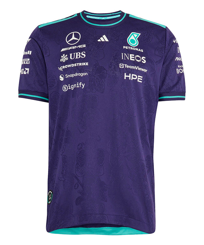 メルセデス AMG ペトロナス F1 チーム VANDA BLOOM シンガポールGP