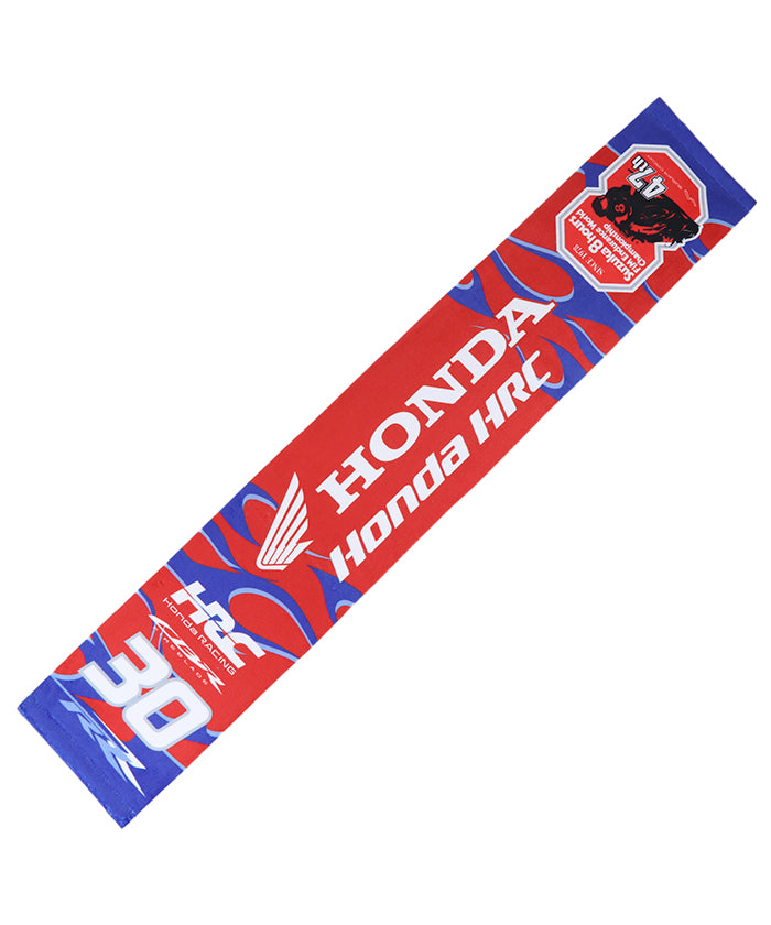 Honda HRC 鈴鹿8時間耐久ロードレース タオルマフラー 2026 – EURO