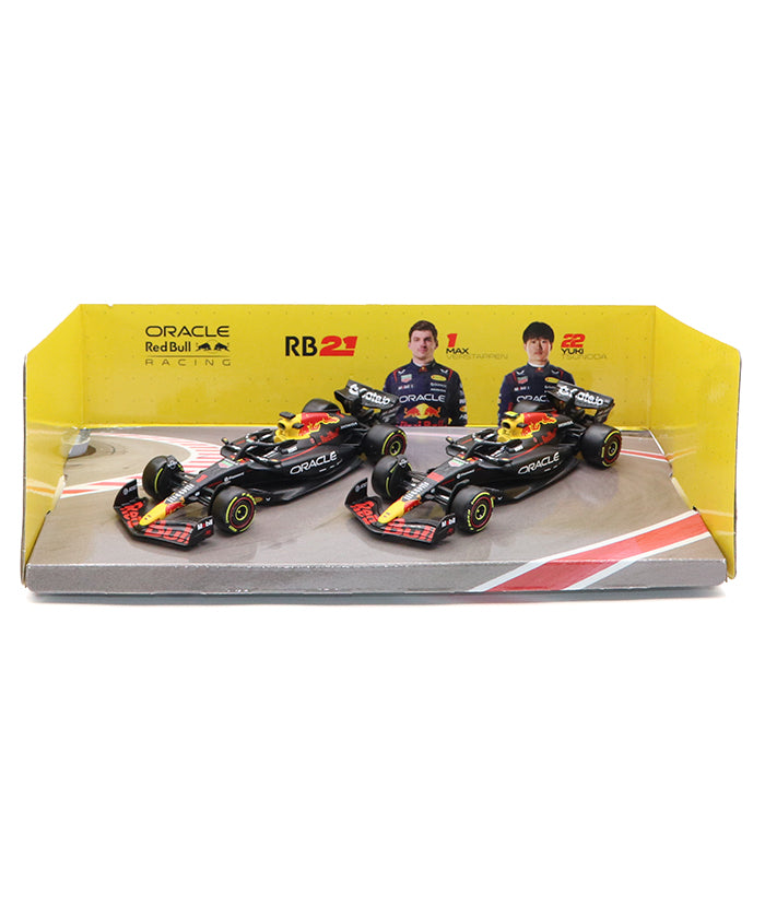 オラクル レッドブルレーシング ホンダ RB21 マックス
