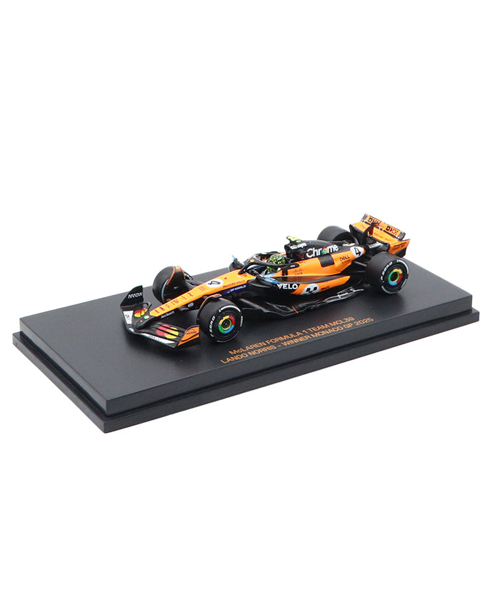 マクラーレン F1 チーム MCL39 ランド・ノリス 2025年 モナコGP 優勝