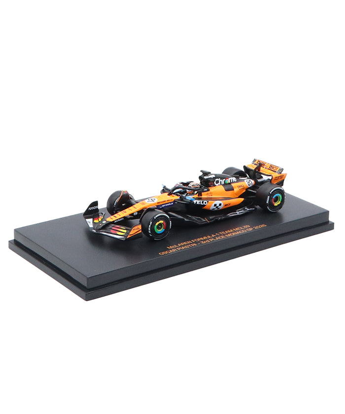 マクラーレン F1 チーム MCL39 オスカー・ピアストリ 2025年 モナコGP