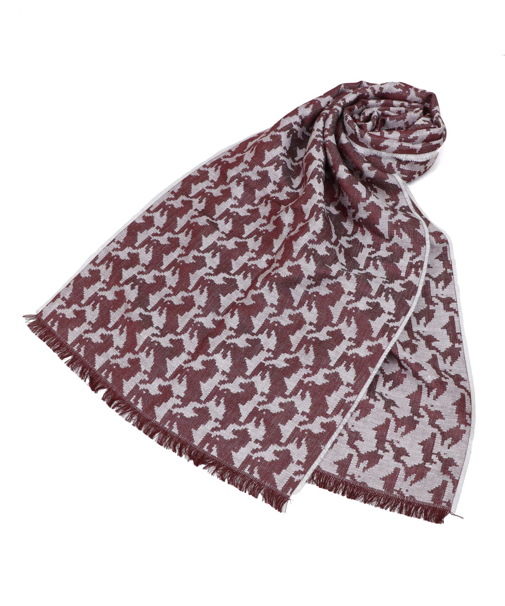 ETRO クッション 馬のロゴ グレーと赤 フェラーリ スカーフ 跳ね馬総柄 – EURO SPORTS ONLINE STORE