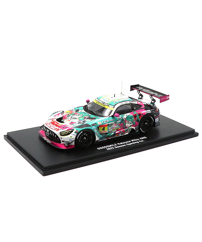 グッドスマイルレーシング グッドスマイル 初音ミク AMG 2025年