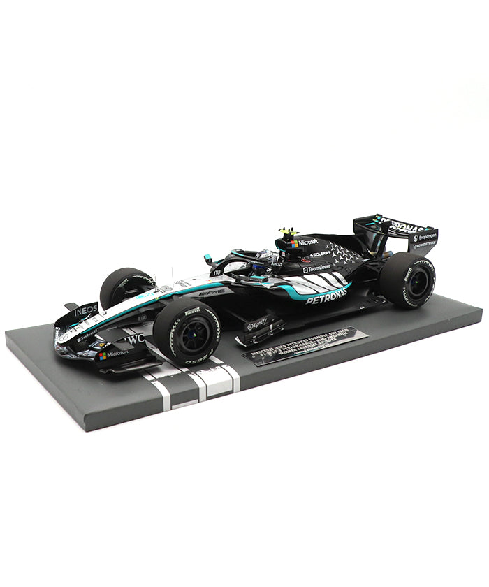 メルセデス AMG ペトロナス F1 チーム W17 キミ・アントネッリ 2026年