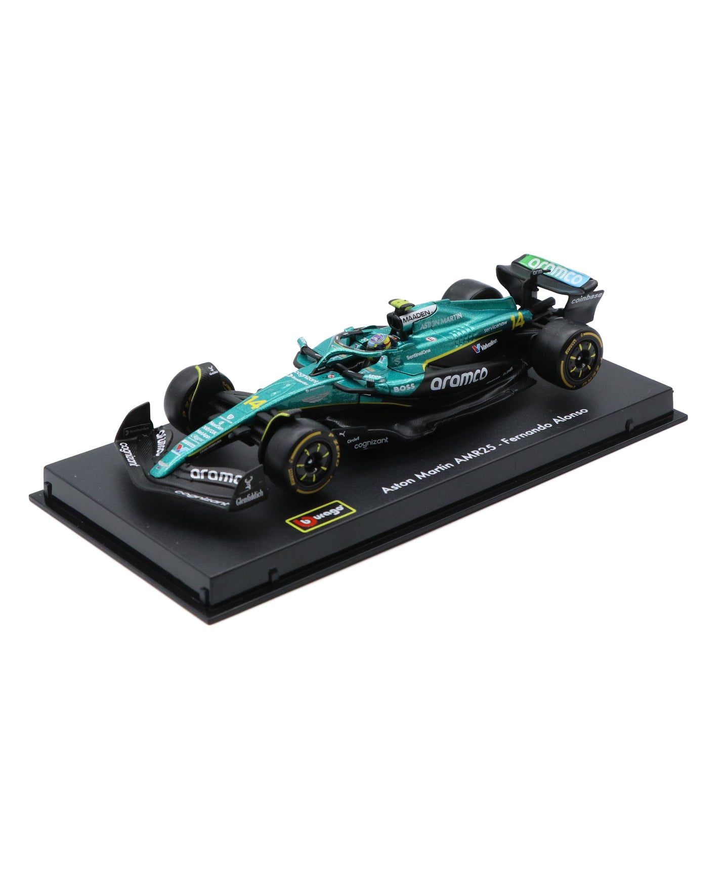 アストンマーチン アラムコ コグニザント F1チーム AMR25 フェルナンド