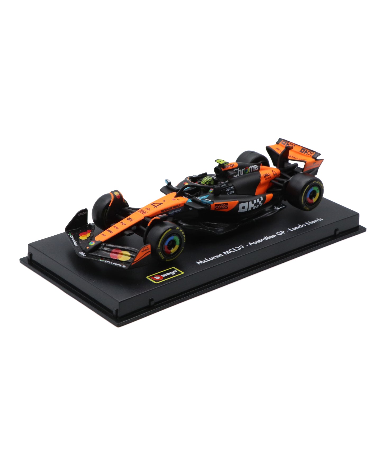 マクラーレン F1チーム MCL39 ランド・ノリス 2025年 オーストラリアGP