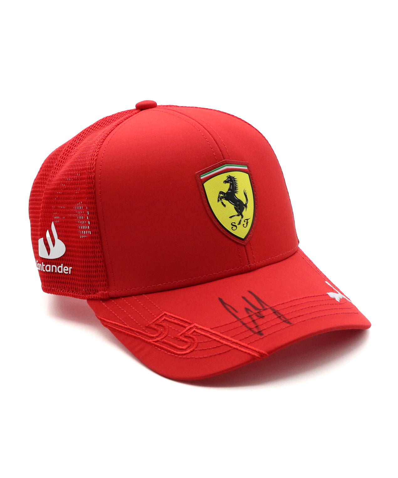 【未使用 美品】Ferrari(フェラーリ)ペーパーウェイト　サイン刻印入り 未使用 美品】Ferrari(フェラーリ)ペーパーウェイト サイン刻印入り