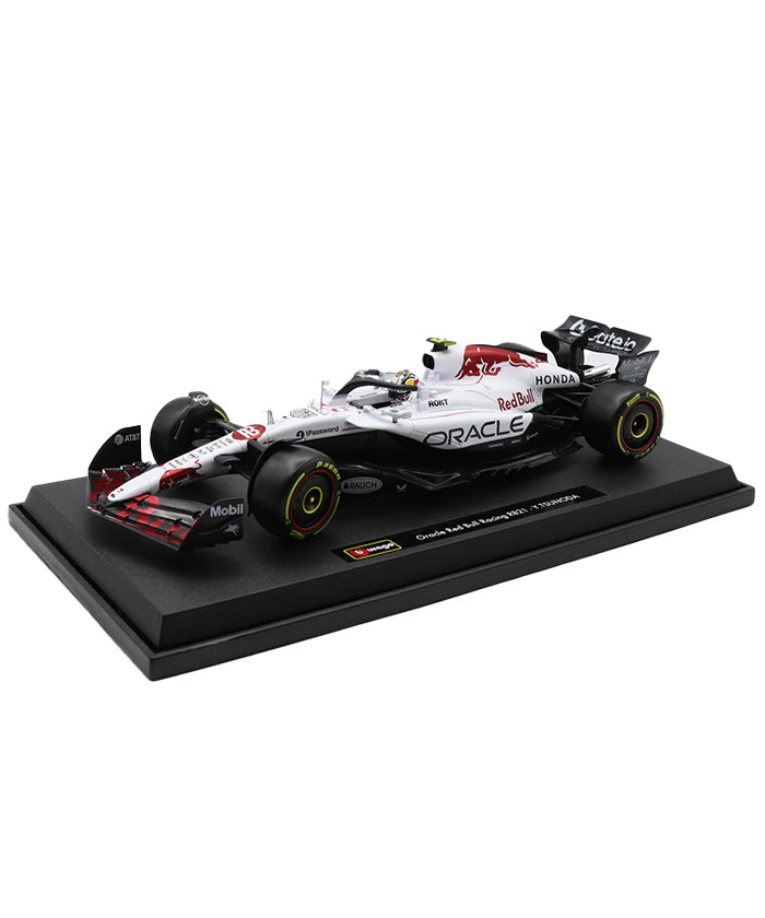ブラーゴ1/18 F1 レッドブルRB21　2025年日本GP#22 角田裕毅 オラクル レッドブル レーシング ホンダ RB21 角田裕毅 2025年 日本GP