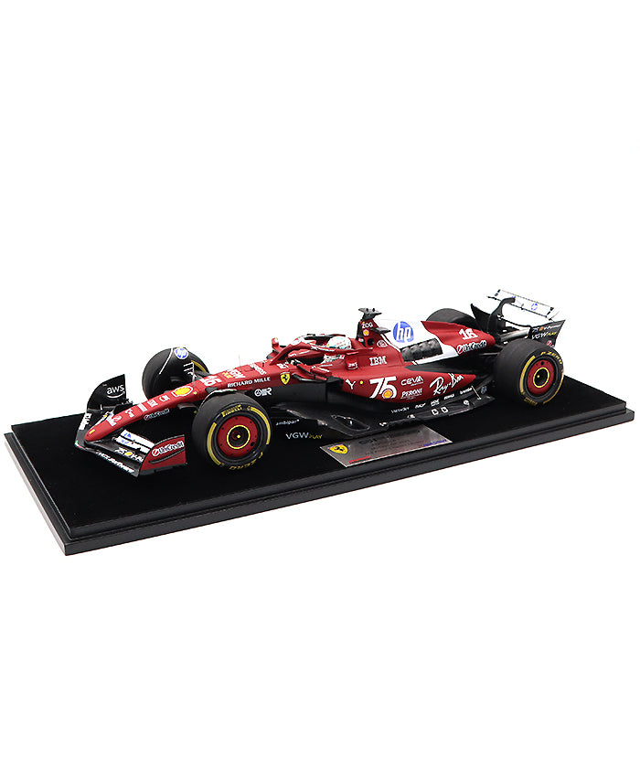 スクーデリア フェラーリ HP SF-25 シャルル・ルクレール 2025年