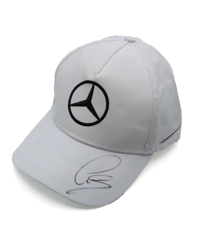ルイス・ハミルトン 直筆サイン入り メルセデス AMG ペトロナス F1