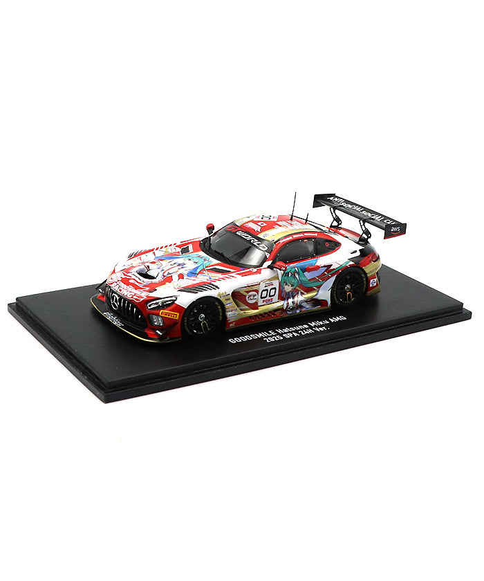 グッドスマイルレーシング グッドスマイル 初音ミク AMG 2025年 スパ