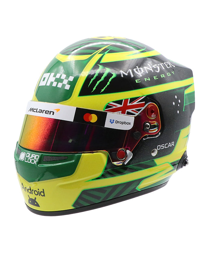 オスカー・ピアストリ 2026年 オーストラリアGP マクラーレン