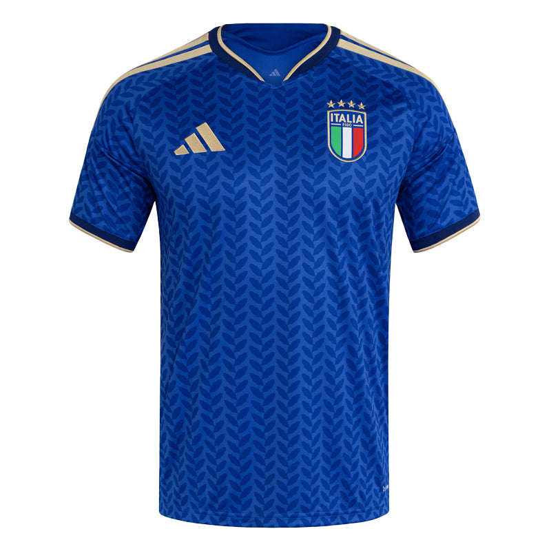 アルベルティーニのイタリア代表ユニフォーム（96年ユーロ） 4人の名選手が背負った18番！イタリア代表「1996ホーム」ユニフォーム