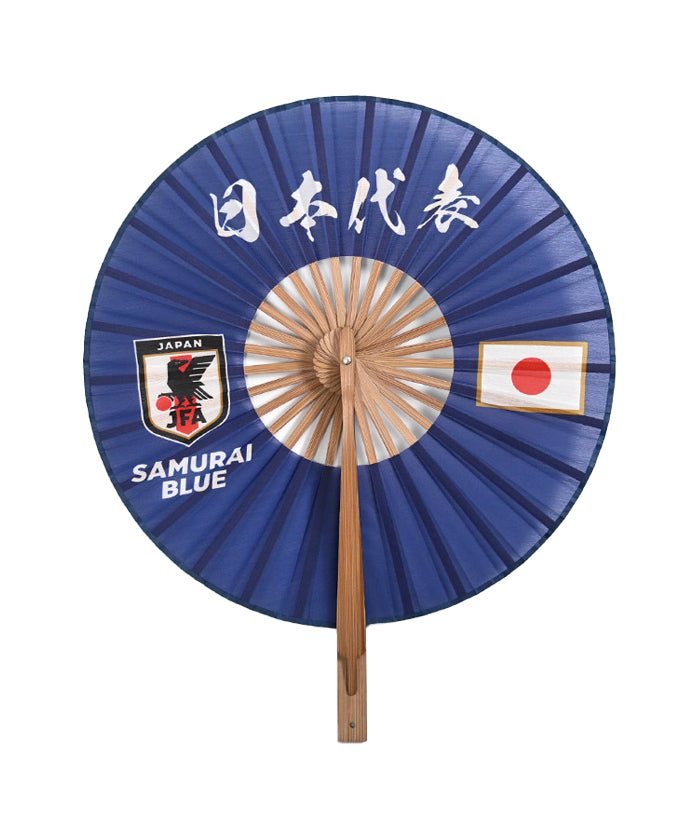 サッカー日本代表 丸形扇子 – EURO SPORTS ONLINE STORE