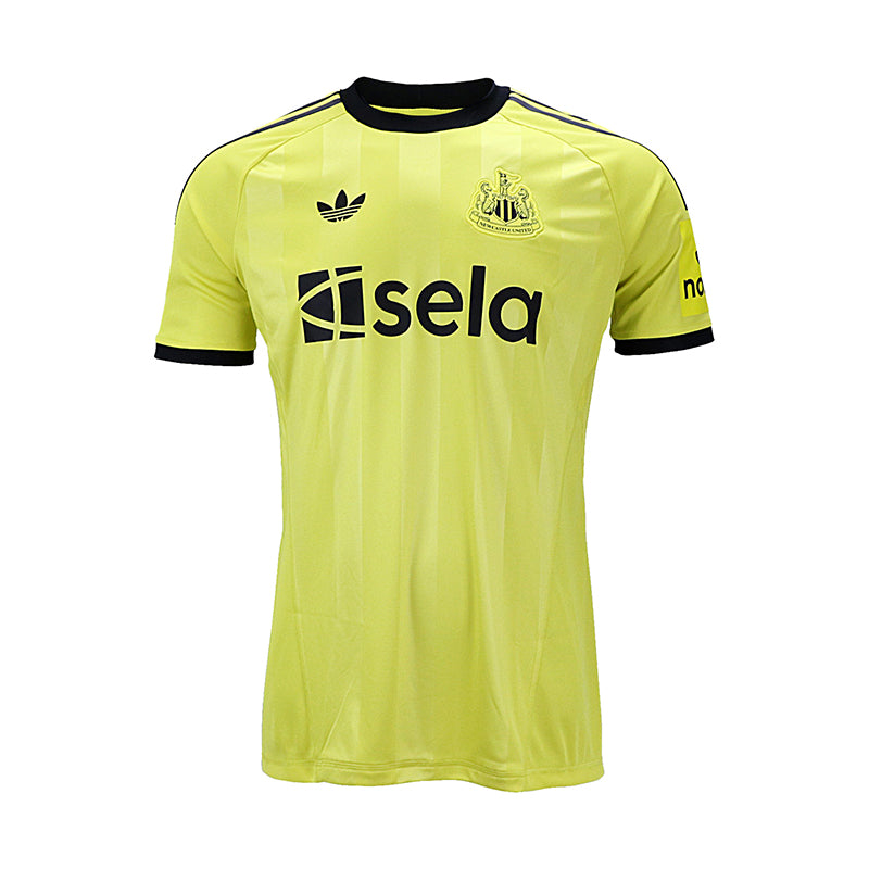 ニューカッスル ユナイテッド レプリカ ユニフォーム 25/26 GK サード