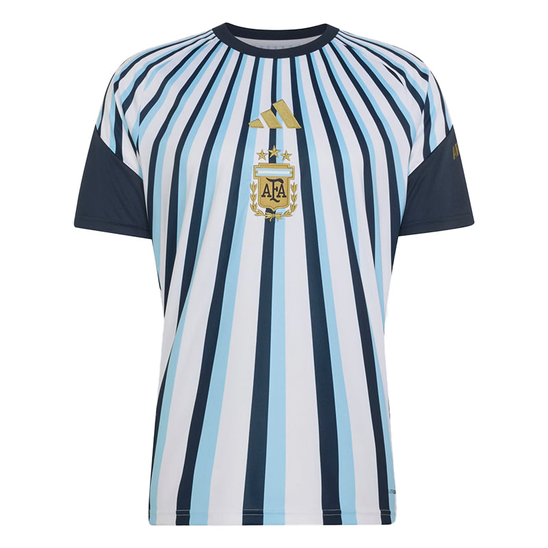 アルゼンチン代表 プレマッチ ジャージー 2026 – EURO SPORTS ONLINE STORE